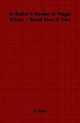 【预售】Al Baker's Books of Magic Tricks - Book One & Two