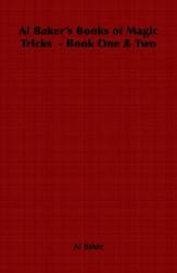 【预售】Al Baker's Books of Magic Tricks - Book One & Two