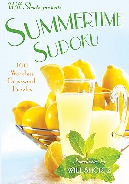 【预售】Will Shortz Presents Summertime Sudoku: 100 Wordless