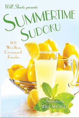 【预售】Will Shortz Presents Summertime Sudoku: 100 Wordless