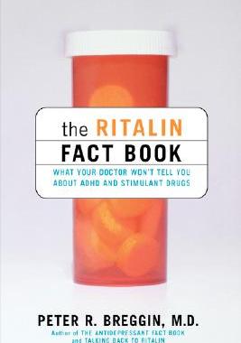 【预售】The Ritalin Fact Book: What Your Doctor Won't Tell