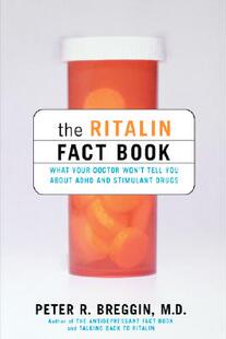 【预售】The Ritalin Fact Book: What Your Doctor Won't Tell