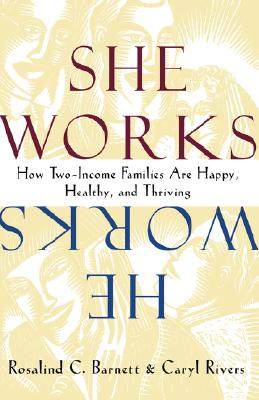 【预售】She Works/He Works: How Two-Income Families Are