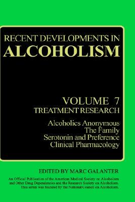 【预售】Recent Developments in Alcoholism: Volume 7: