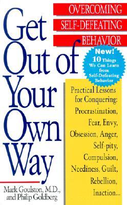 【预售】Get Out of Your Own Way: Overcoming Self-Defeating