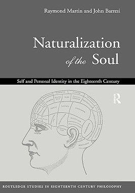 【预售】Naturalization of the Soul: Self and Personal