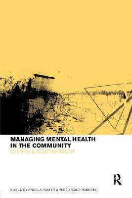【预售】Managing Mental Health in the Community: Chaos and