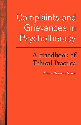 【预售】Complaints and Grievances in Psychotherapy: A