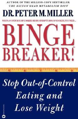 【预售】Binge Breaker!: Stop Out-Of-Control Eating and Lose