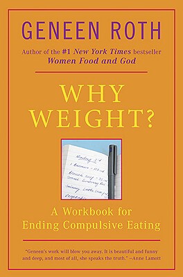 【预售】Why Weight?: A Workbook for Ending Compulsive