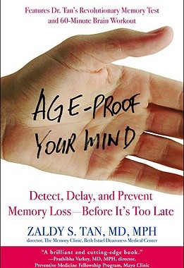 【预售】Age-Proof Your Mind: Detect, Delay, and Prevent