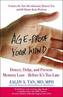 【预售】Age-Proof Your Mind: Detect, Delay, and Prevent
