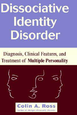 【预售】Dissociative Identity Disorder: Diagnosis, Clinical