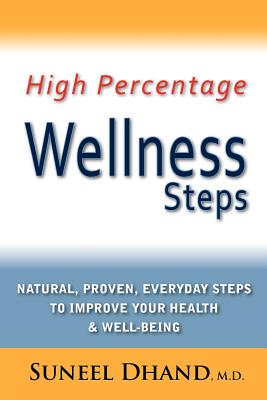 【预售】High Percentage Wellness Steps: Natural, Proven,