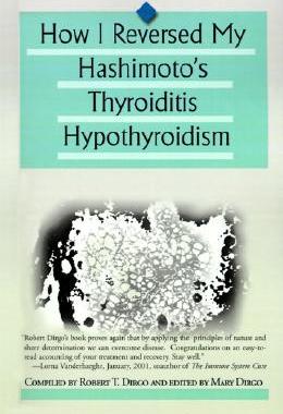 【预售】How I Reversed My Hashimoto's Thyroiditis