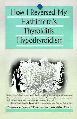 【预售】How I Reversed My Hashimoto's Thyroiditis