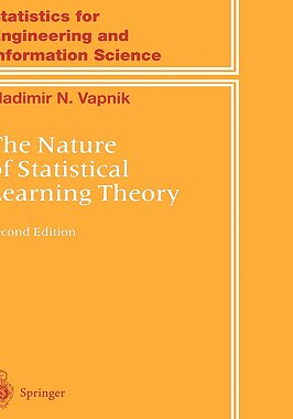 【预售】The Nature of Statistical Learning Theory