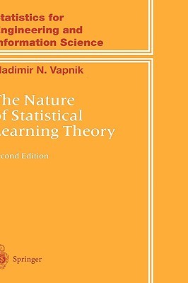 【预售】The Nature of Statistical Learning Theory