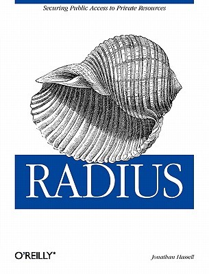 【预售】Radius: Securing Public Access to Private Resources