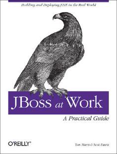 JBoss Work Guide Practical 预售