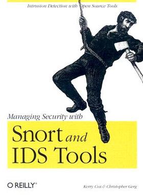 【预售】Managing Security with Snort and IDS Tools