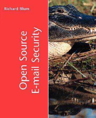 【预售】Open Source E-mail Security