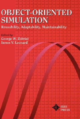 【预售】Object-Oriented Simulation: Reusability,