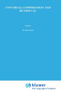 【预售】Universal Compression and Retrieval