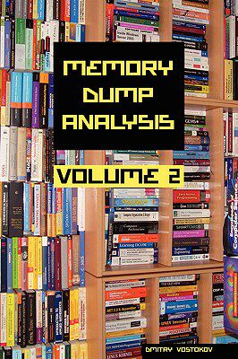 【预售】Memory Dump Analysis Anthology, Volume 2 - 封面