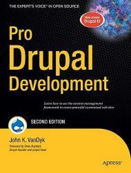 【预售】Pro Drupal Development
