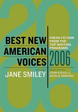 【预售】Best New American Voices: Fresh Fiction from the Top