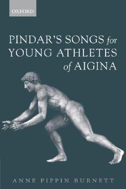 【预售】Pindar's Songs for Young Athletes of Aigina