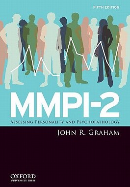 【预售】MMPI-2: Assessing Personality and Psychopathology