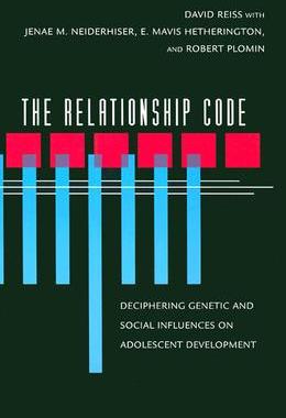 【预售】The Relationship Code: Deciphering Genetic and