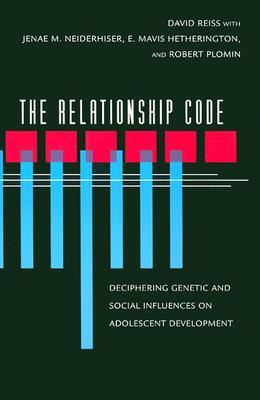 【预售】The Relationship Code: Deciphering Genetic and