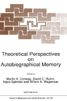 【预售】Theoretical Perspectives on Autobiographical Memory
