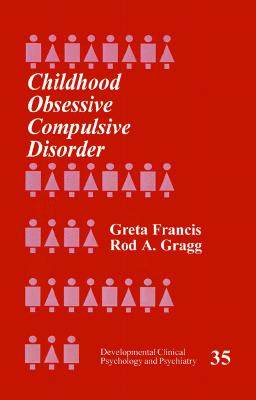 【预售】Childhood Obsessive Compulsive Disorder-封面