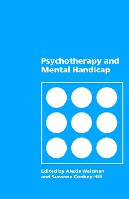 【预售】Psychotherapy and Mental Handicap