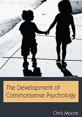 【预售】The Development of Commonsense Psychology