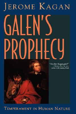 【预售】Galen's Prophecy: Temperament in Human Nature
