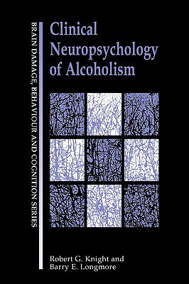 【预售】Clinical Neuropsychology of Alcoholism