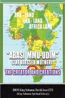 【预售】Abasi Mu-Udim (the Blessed Mother) the Creator and