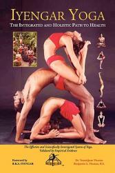 【预售】Iyengar Yoga the Integrated and Holistic Path to