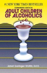【预售】Adult Children of Alcoholics: Expanded Edition