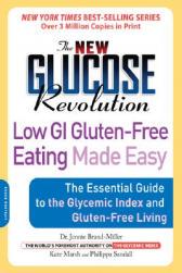 【预售】The New Glucose Revolution: Low GI Gluten-Free