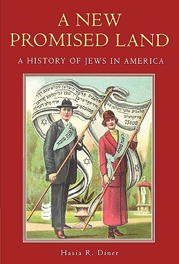 【预售】A New Promised Land: A History of Jews in America