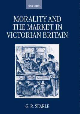 【预售】Morality and the Market in Victorian Britain