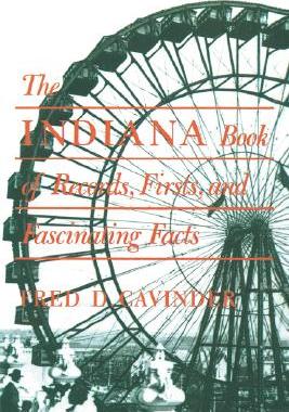 【预售】Indiana Book of Records, Firsts, and Interesting
