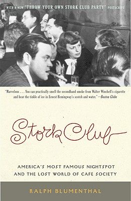 【预售】Stork Club: America's Most Famous Nightspot and the