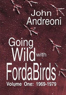 【预售】Going Wild with Forda Birds Volume One